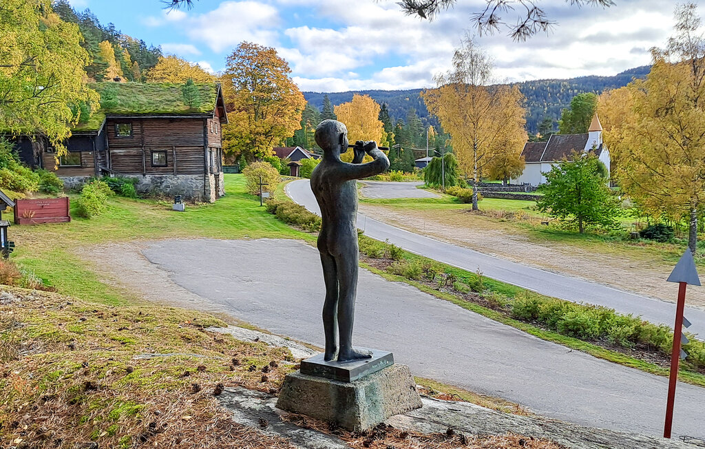 Feriehuse - Tovdalen/Hillestad , Norge - N34192 26