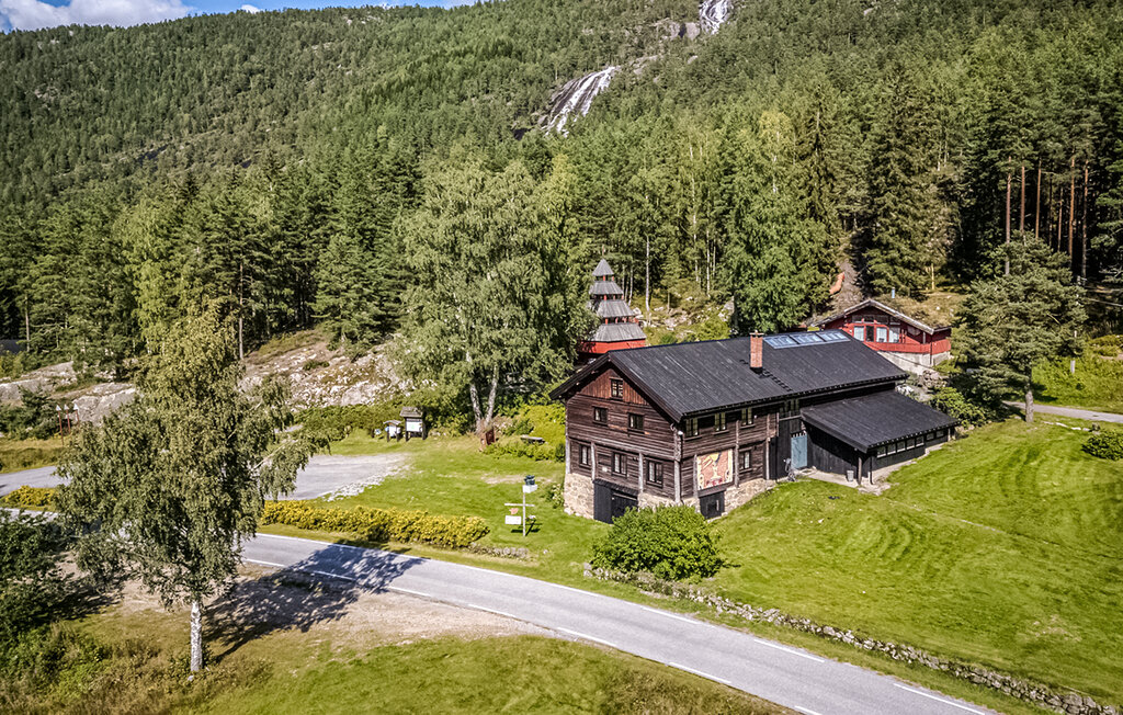Feriehuse - Tovdalen/Hillestad , Norge - N34194 25