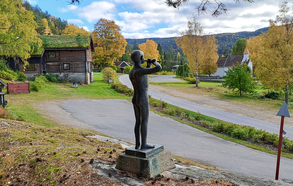 Feriehuse - Tovdalen/Hillestad , Norge - N34194 26