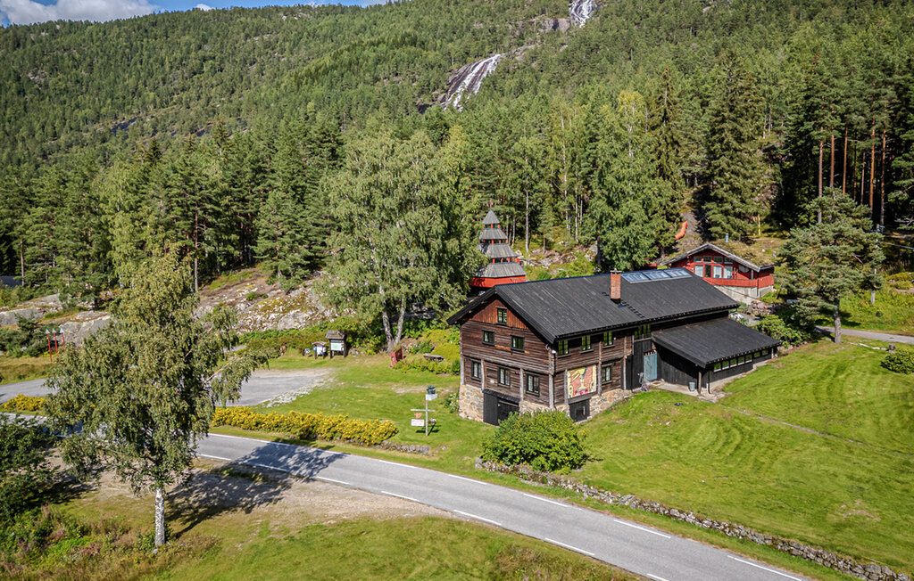 Semesterhus - Tovdalen/Hillestad , Norge - N34195 25