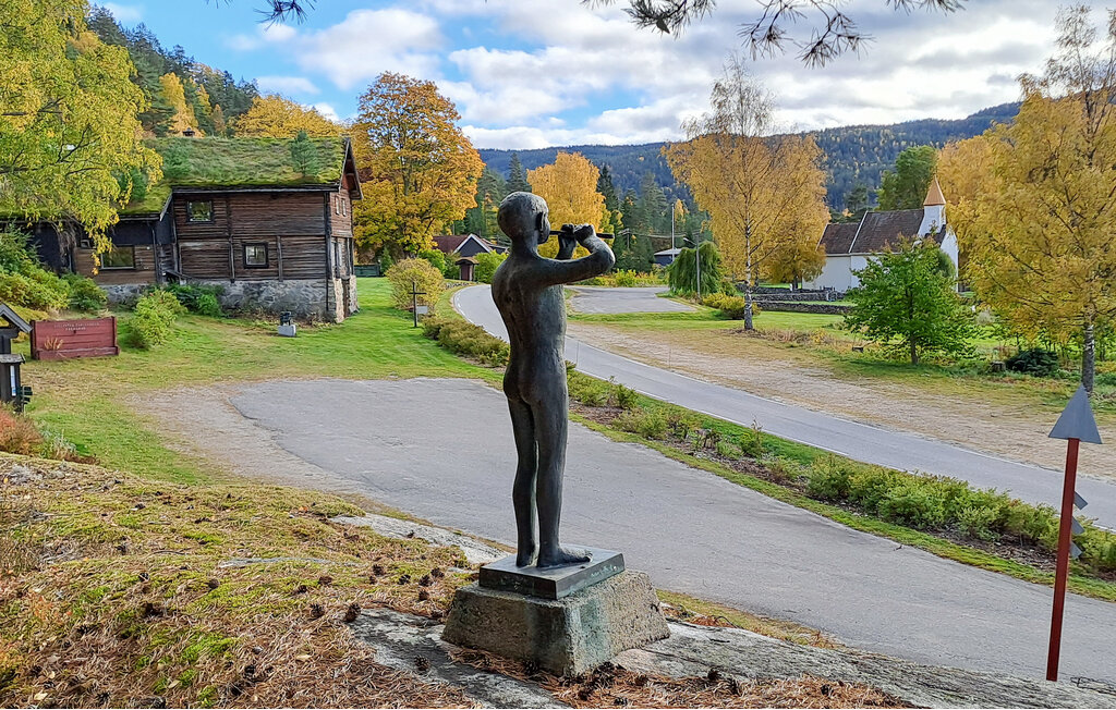 Semesterhus - Tovdalen/Hillestad , Norge - N34195 26