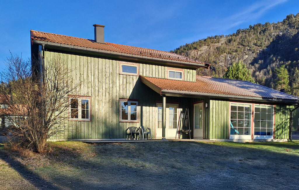 Semesterhus - Tovdalen/Hillestad , Norge - N34195 11