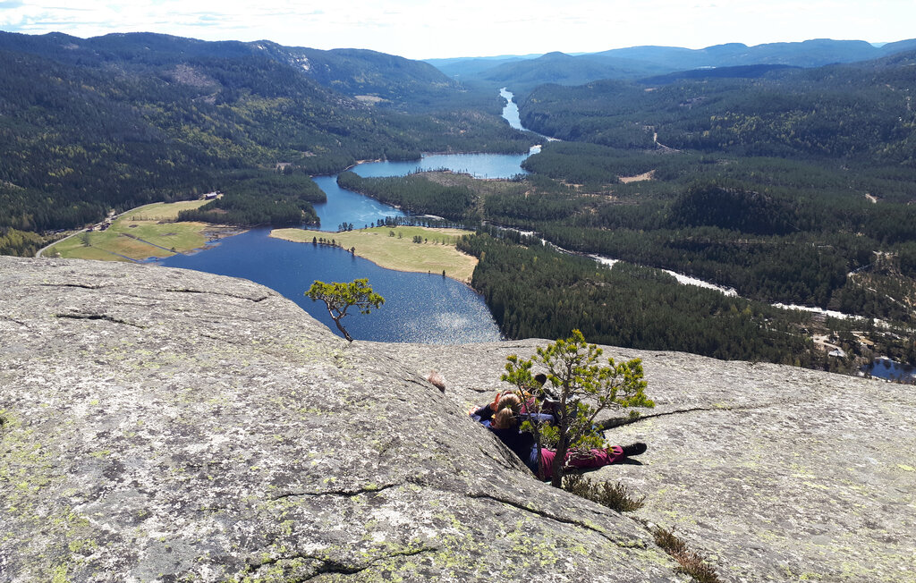 Ferienhaus - Tovdal/Hillestadheia , Norwegen - N34292 24