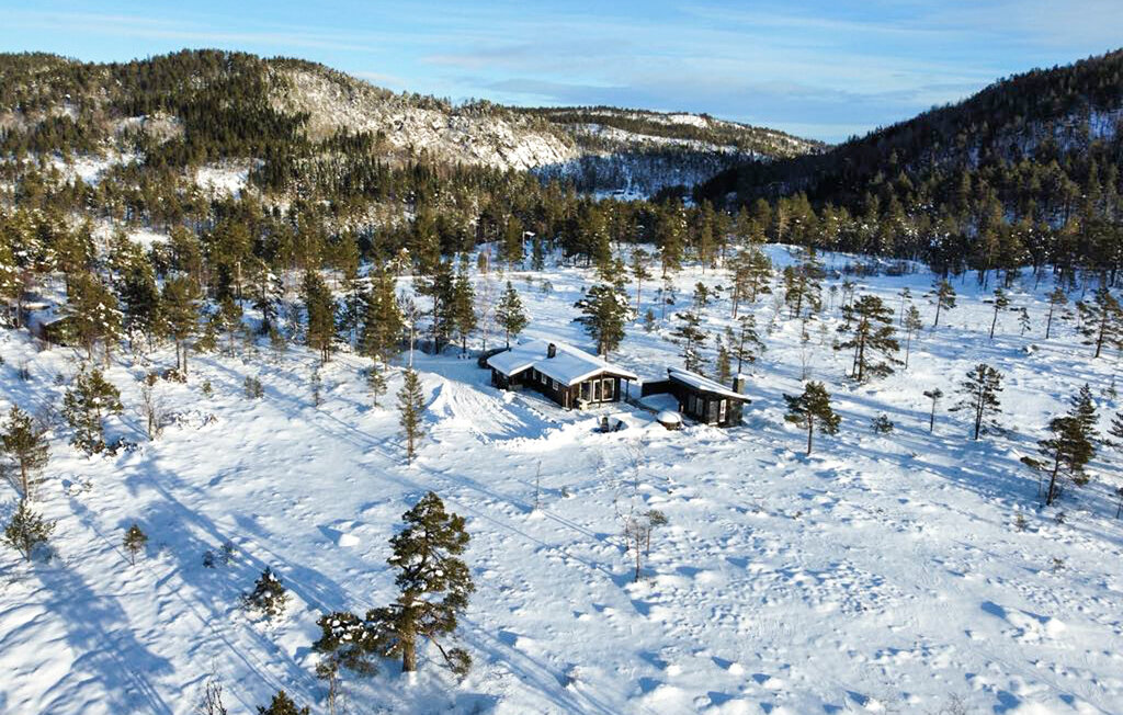 Feriehuse - Fossdal/Åseral , Norge - N34679 12