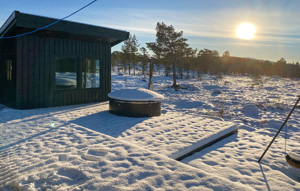 Feriehuse - Fossdal/Åseral , Norge - N34679 18