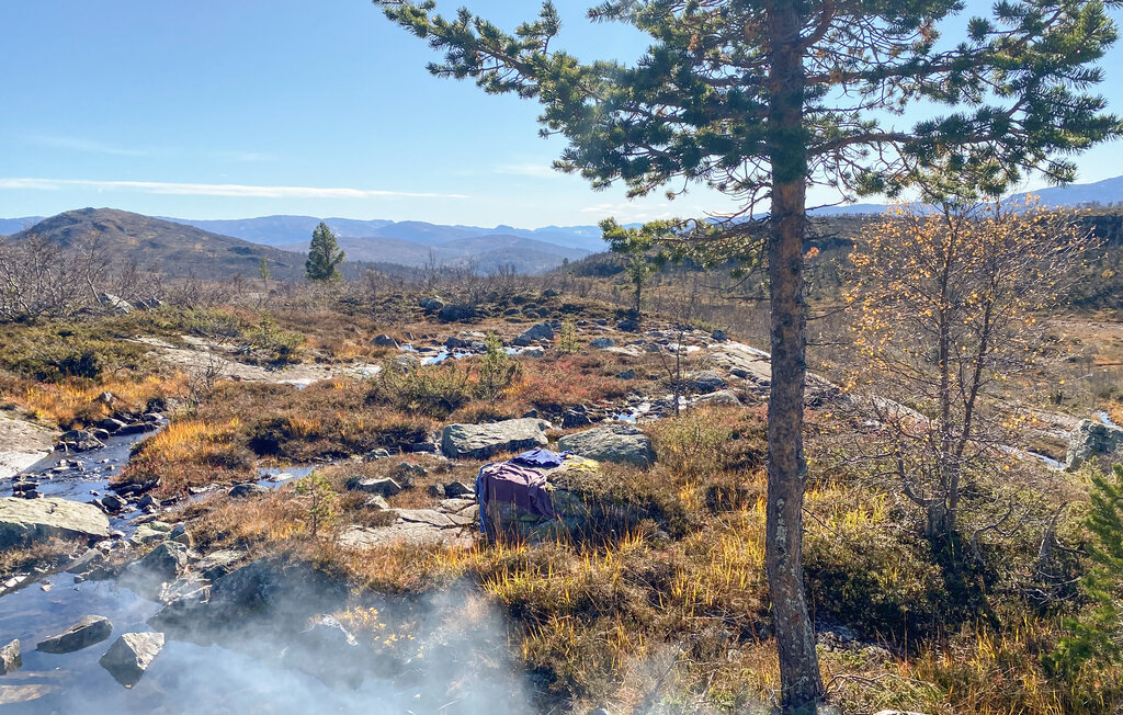 Ferienhaus - Hovden/Bykle , Norwegen - N34986 32