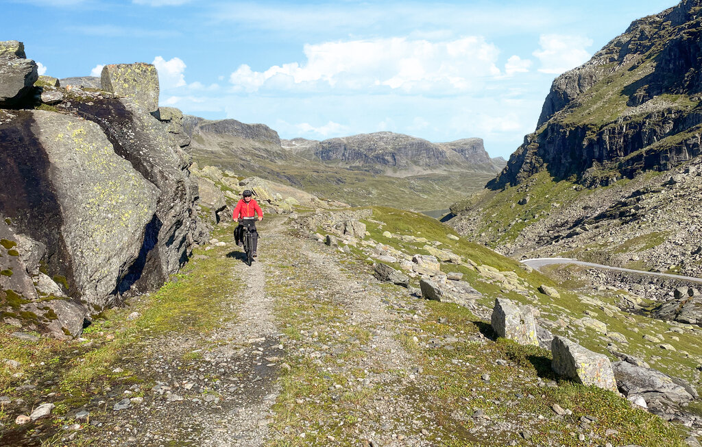 Ferienhaus - Hovden/Bykle , Norwegen - N34986 36