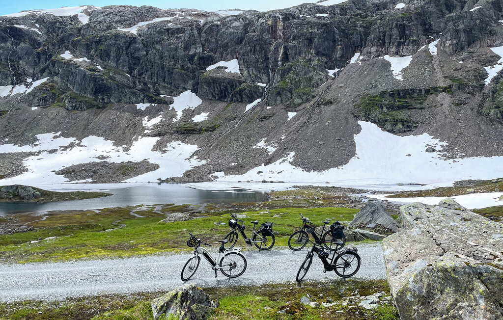 Ferienhaus - Hovden/Bykle , Norwegen - N34986 39