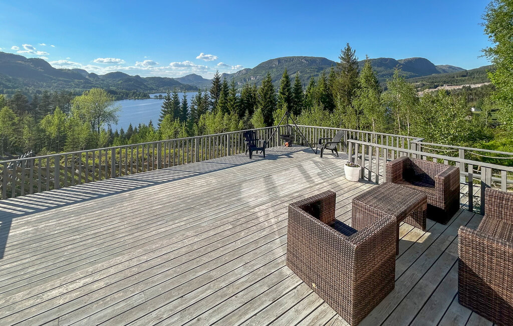 Feriehus - Eiken , Norge - N34907 3