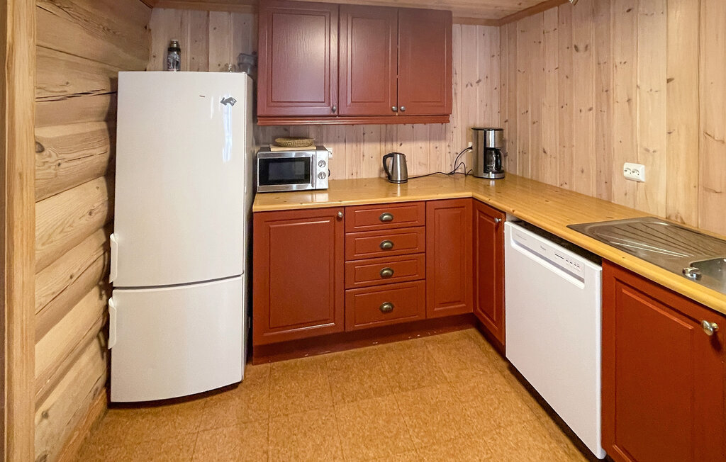 Ferienhaus - Tovdalen/Hillestad , Norwegen - N34191 4