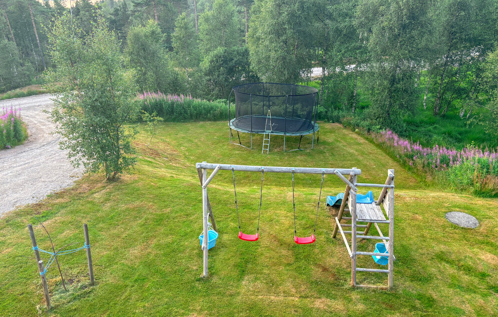 Feriehus - Hægebostad , Norge - N34888 14