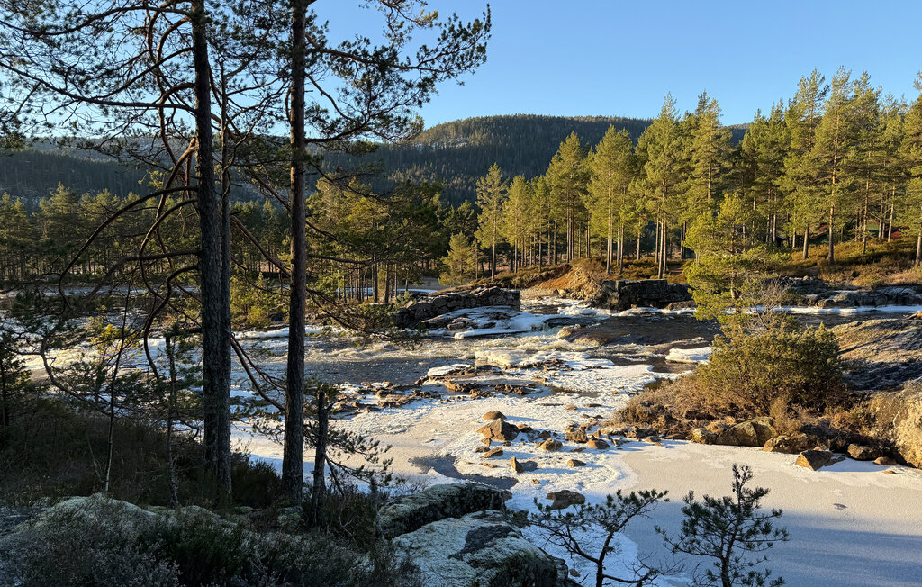Ferienhaus - Tovdalen/Hillestad , Norwegen - N34191 19