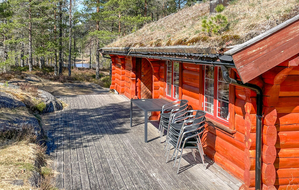 Ferienhaus - Tovdalen/Hillestad , Norwegen - N34191 8