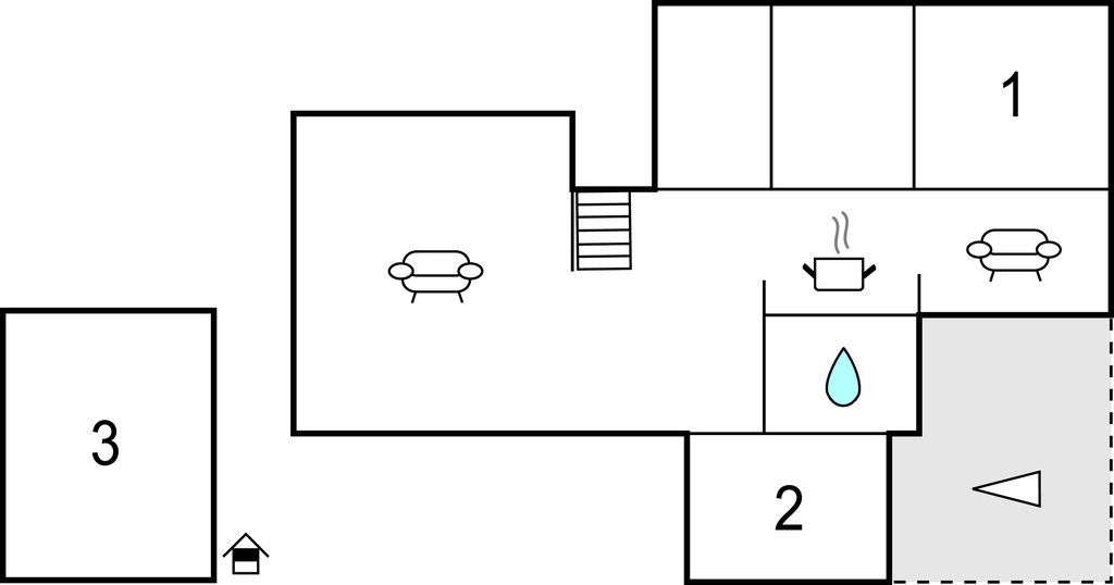 Vakantiehuis 