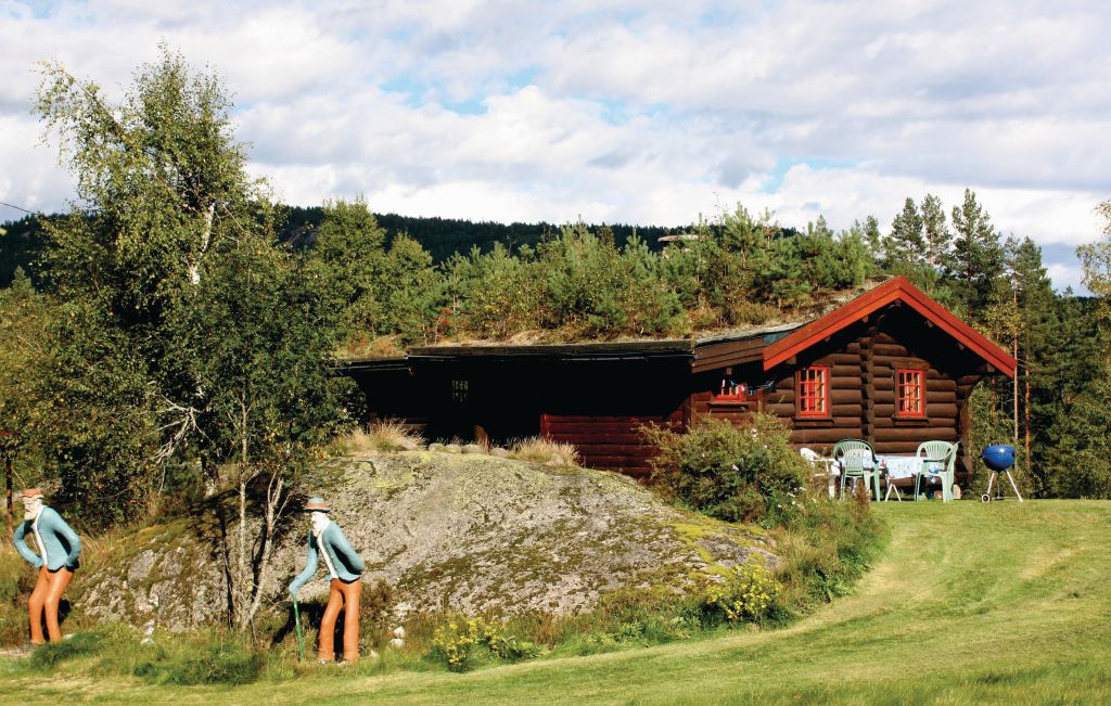 Ferienhaus Åmli, Norwegen