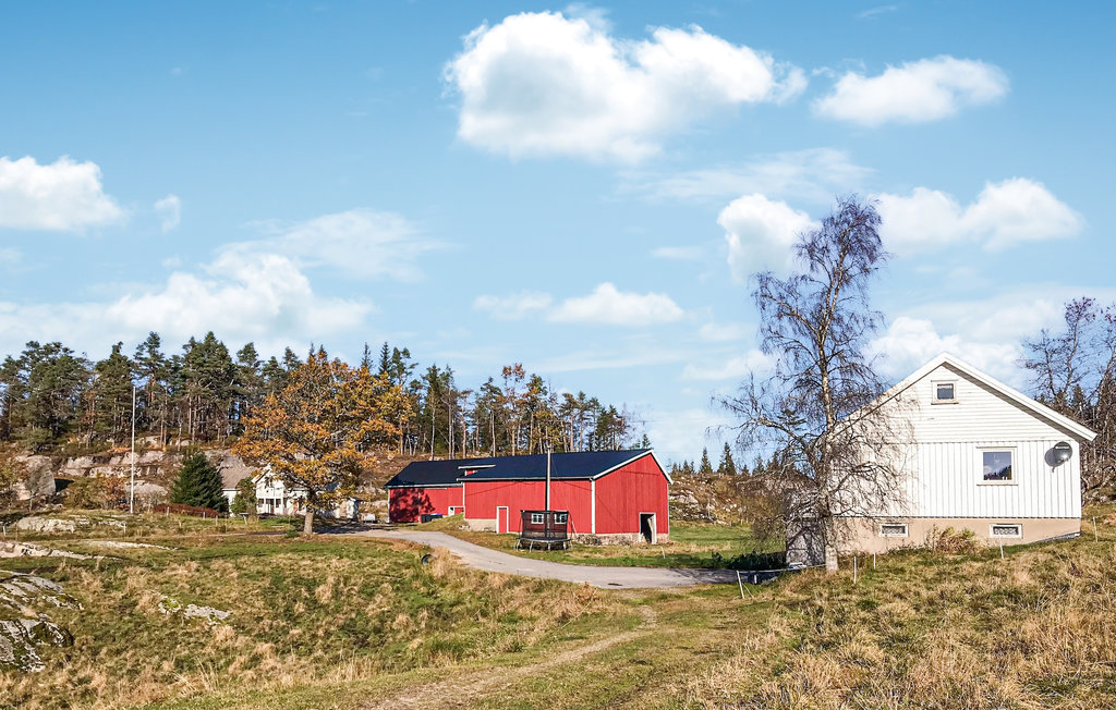 Ferienhaus Konsmo