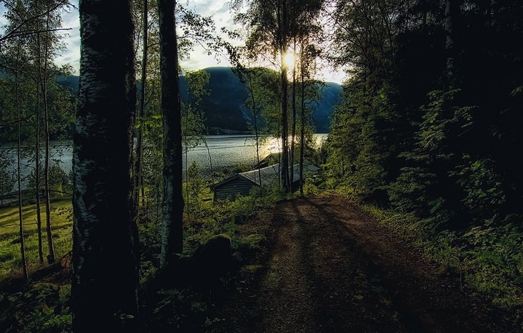 Semesterhus - Bandaksli , Norge - N35080 33