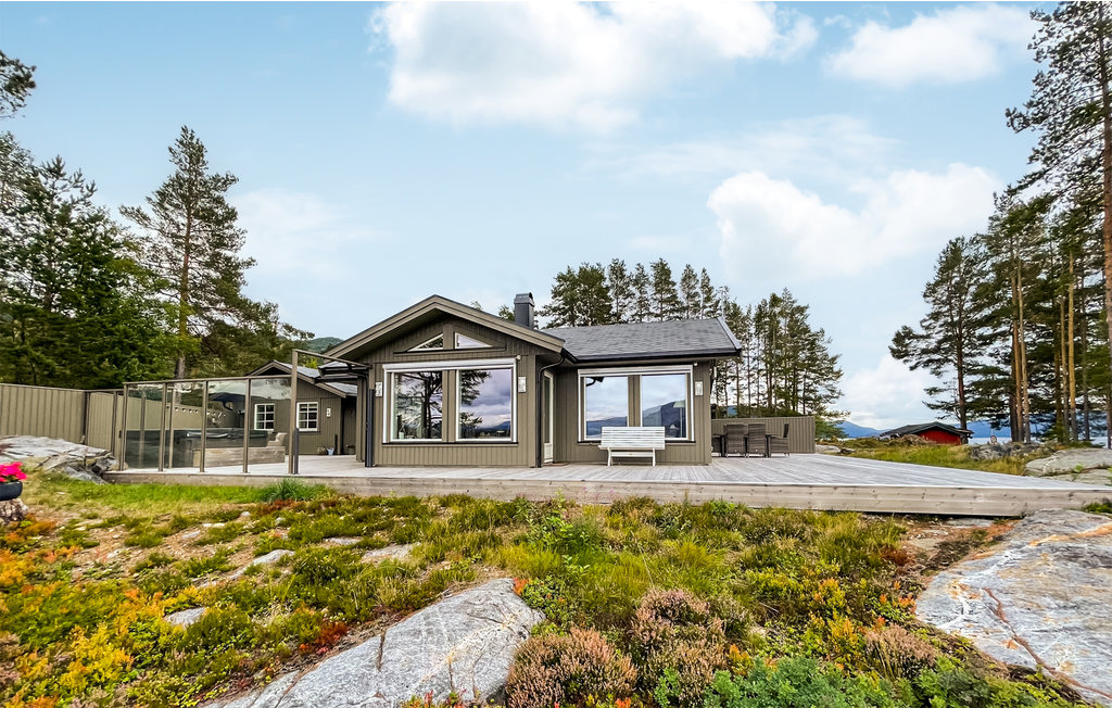 Ferienhaus - Nissedal , Norwegen - N35624 1