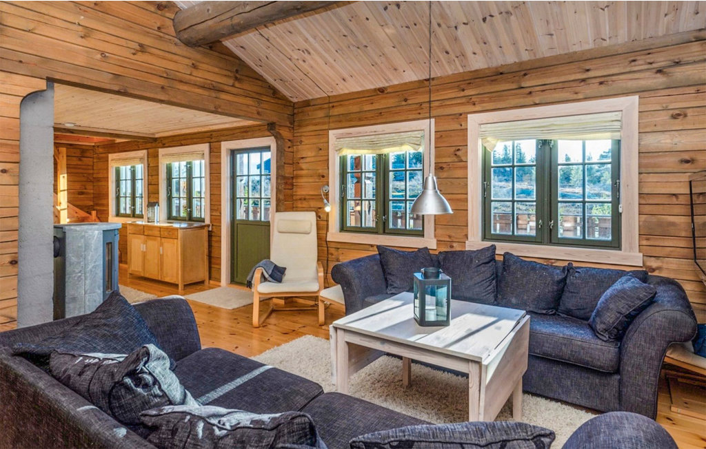 Feriehuse - Nissedal/Kyrkjebygdeheia , Norge - N35517 4