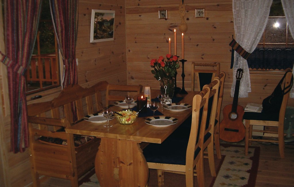 Semesterhus - Felle/Havrefjell/Treungen , Norge - N35420 9