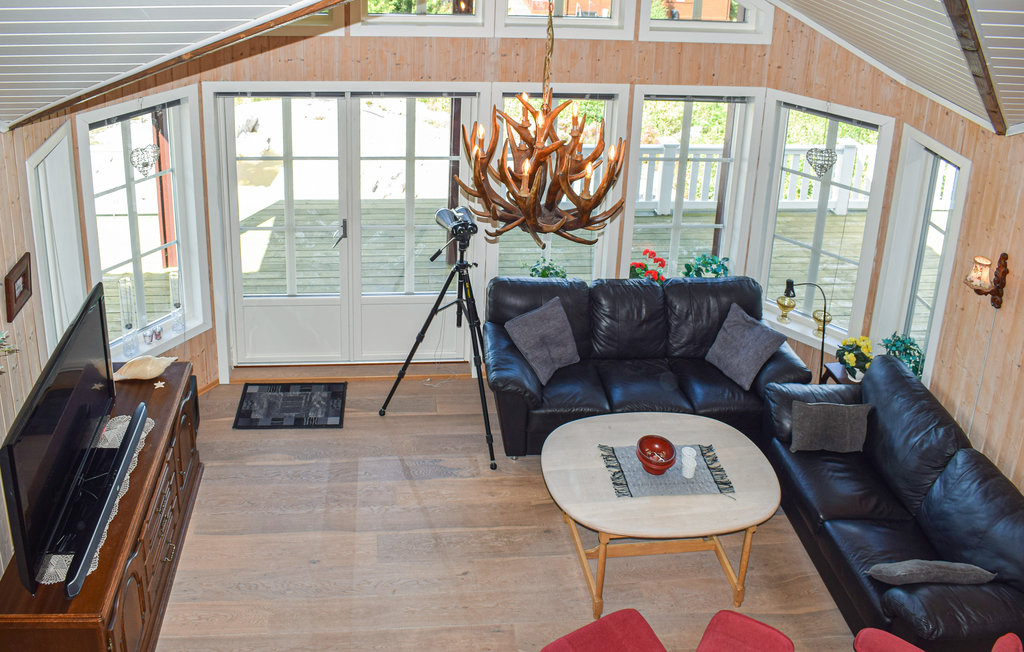 Feriehus - Sannidal, Eikenes hyttegrend , Norge - N35547 4