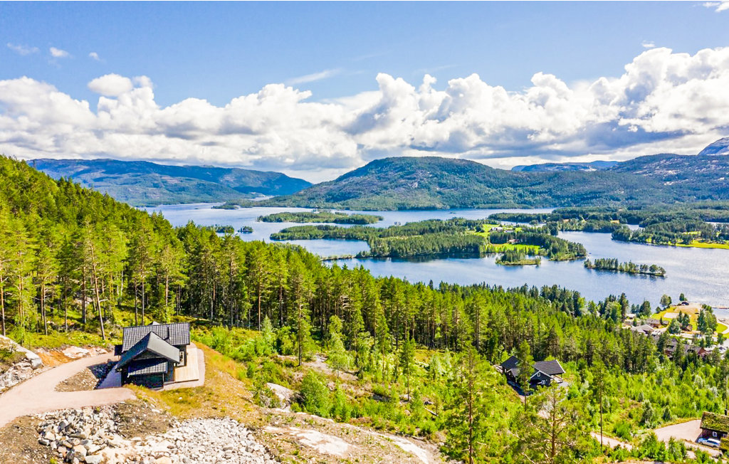 Feriehus - Vrådal , Norge - N35486 2