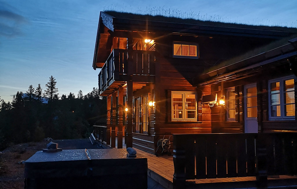 Feriehus - Tuddal , Norge - N35539 1