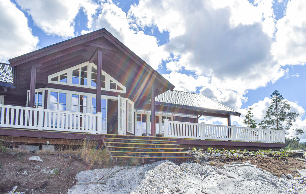 Feriehus - Sannidal, Eikenes hyttegrend , Norge - N35547 11