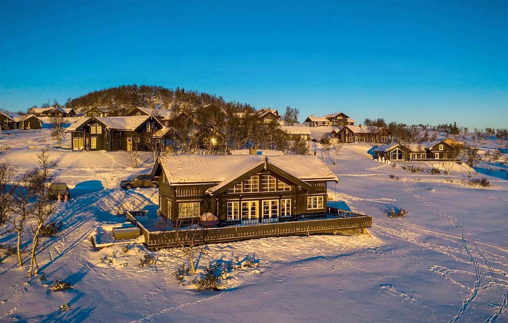 Ferienhaus - Rauland , Norwegen - N35628 10
