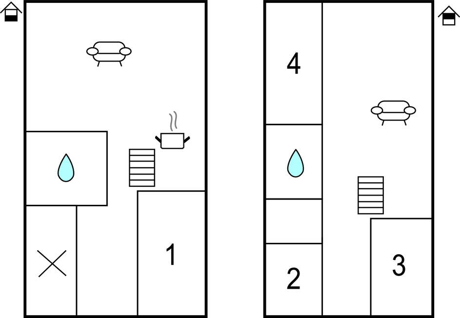 Feriehuse - Rauland/Holtardalen , Norge - N35521 