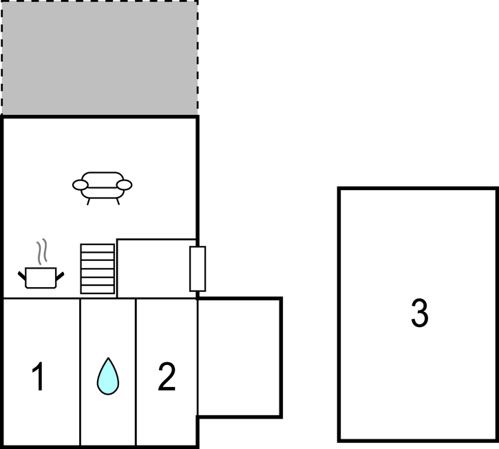 Feriehus - Nissedal/Kyrkjebygdeheia , Norge - N35526 