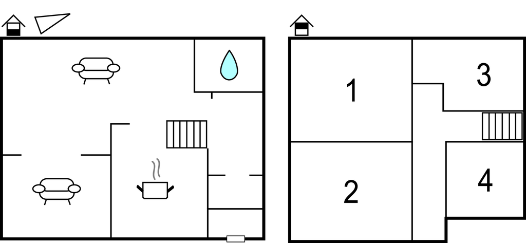Feriehuse - Rauland , Norge - N35166 