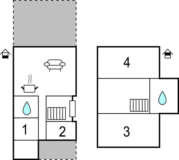 Feriehuse - Holtardalen/Rauland , Norge - N35468 