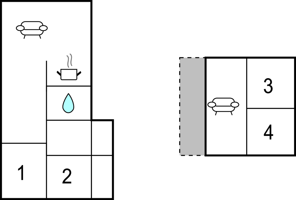 Feriehuse - Nissedal/Kyrkjebygdeheia , Norge - N35517 