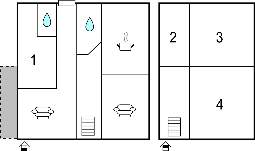 Feriehuse - Drangedal , Norge - N35524 