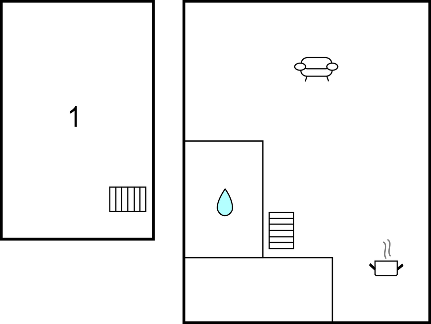 Lejlighed - Rauland , Norge - N35566 