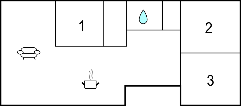 Lejlighed - Hovden , Norge - N35580 