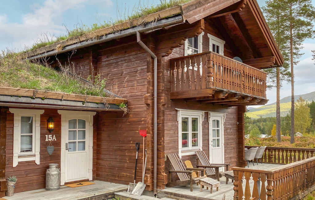 Feriehuse - Vrådal Panorama , Norge - N35459 1