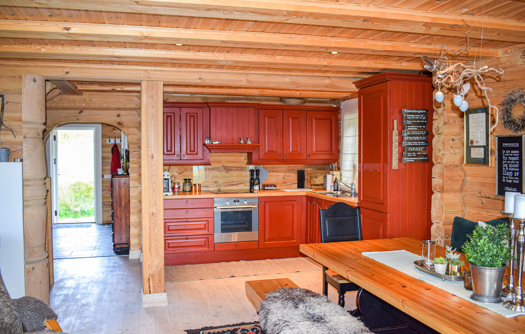 Ferienhaus - Rauland , Norwegen - N35578 16