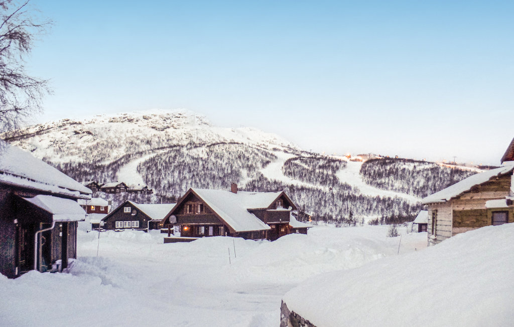 Feriehuse - Hovden , Norge - N35090 29