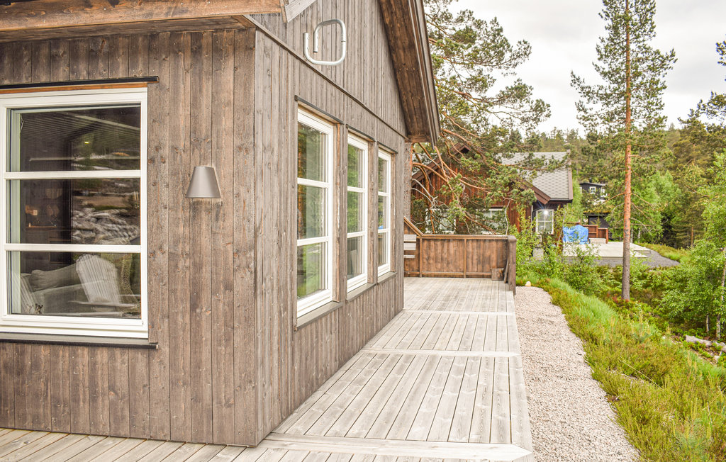 Feriehuse - Gautefall , Norge - N35509 11