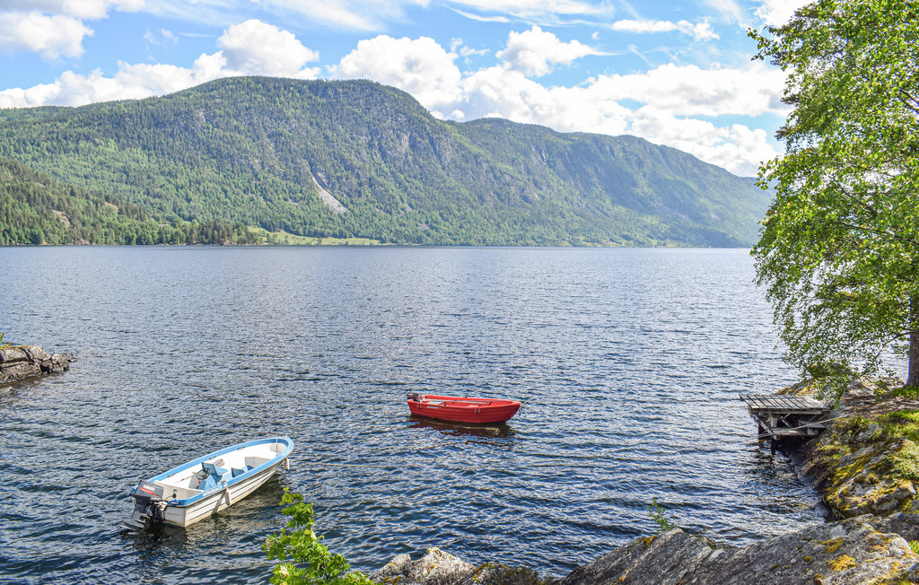 Semesterhus - Bandaksli , Norge - N35080 35
