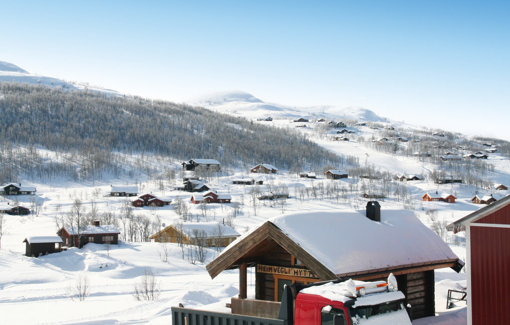 Semesterhus - Heimvegli/Rauland , Norge - N35510 2