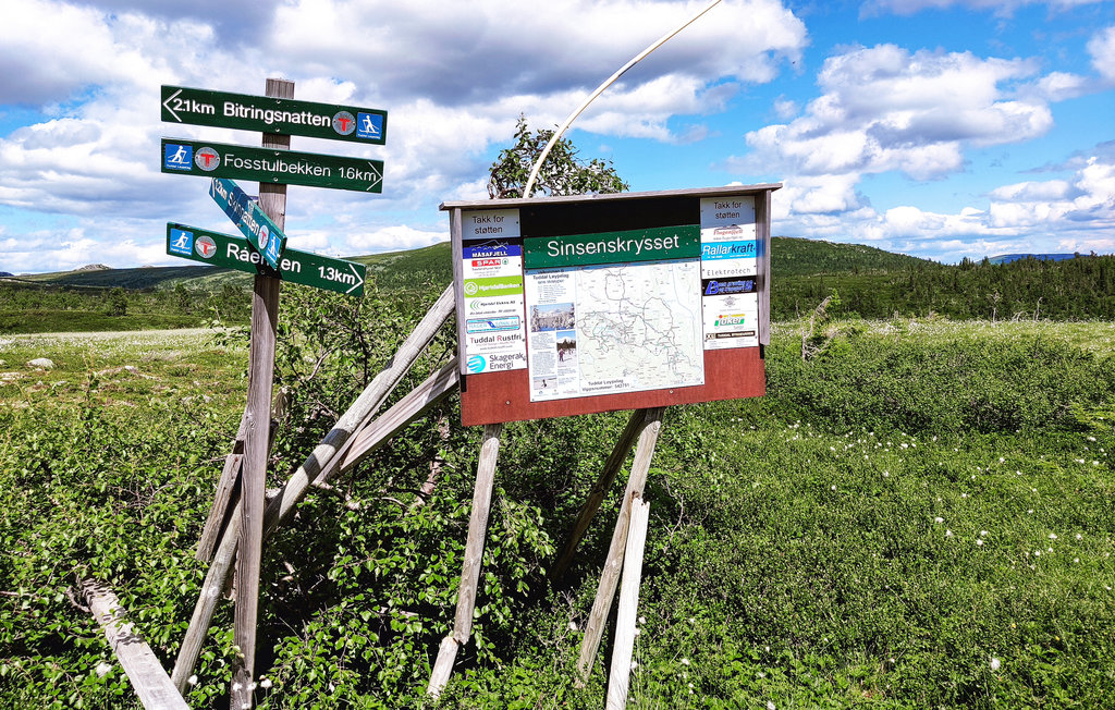 Feriehus - Tuddal , Norge - N35539 40