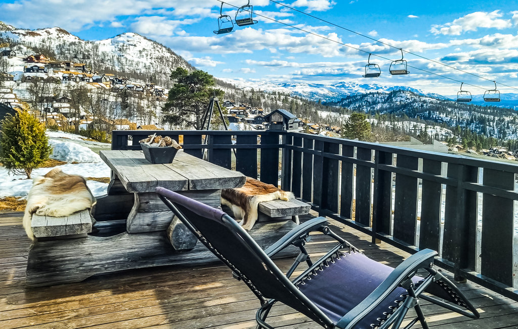 Feriehuse - Holtardalen/Rauland , Norge - N35468 1