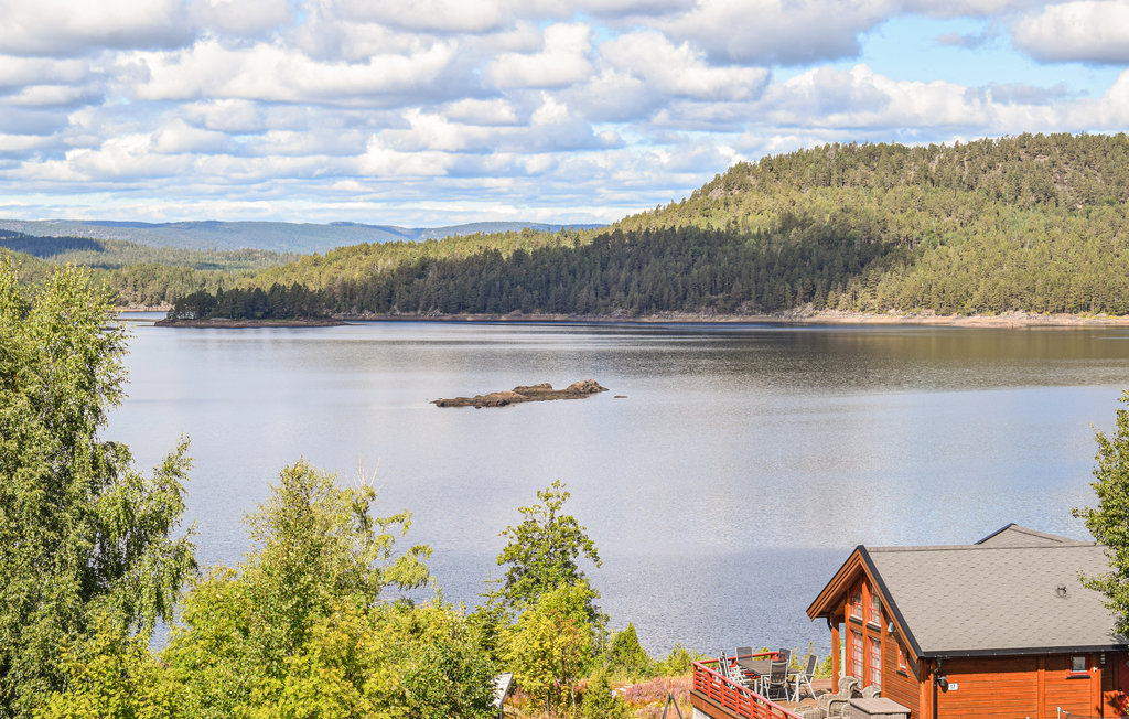 Feriehus - Sannidal, Eikenes hyttegrend , Norge - N35547 9