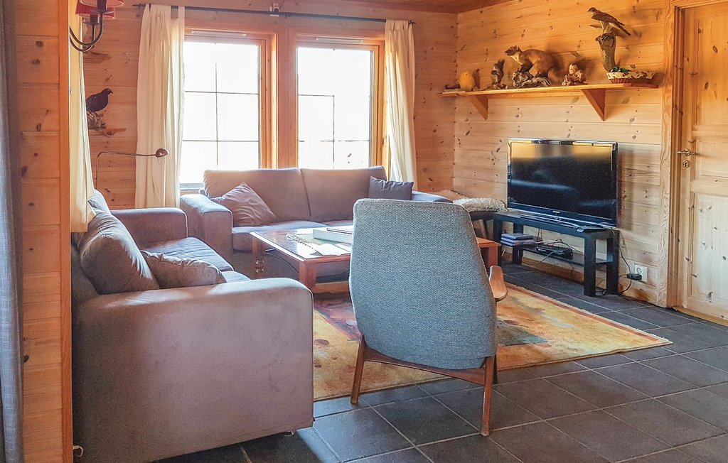 Ferienhaus - Åseral/Ljosland , Norwegen - N35145 9