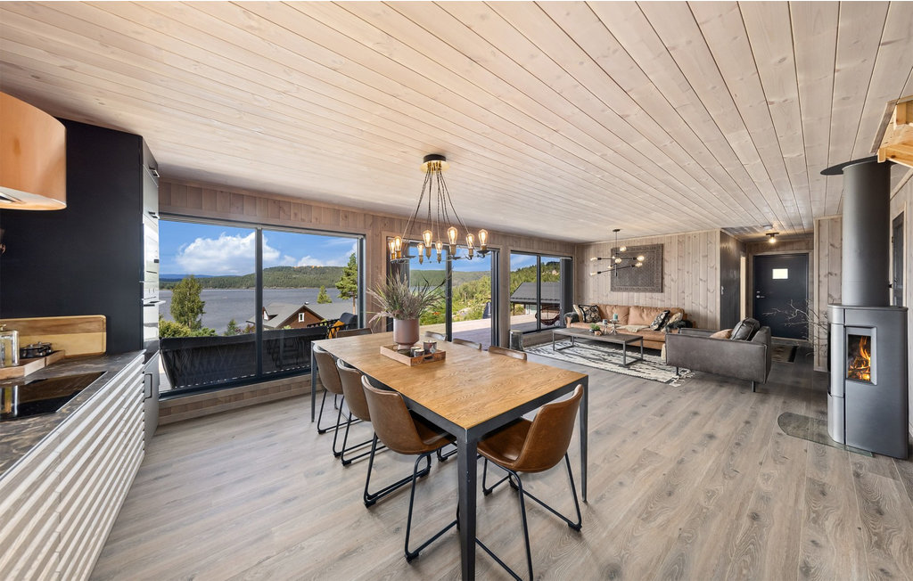 Feriehuse - Sannidal/Eikenes , Norge - N35529 4