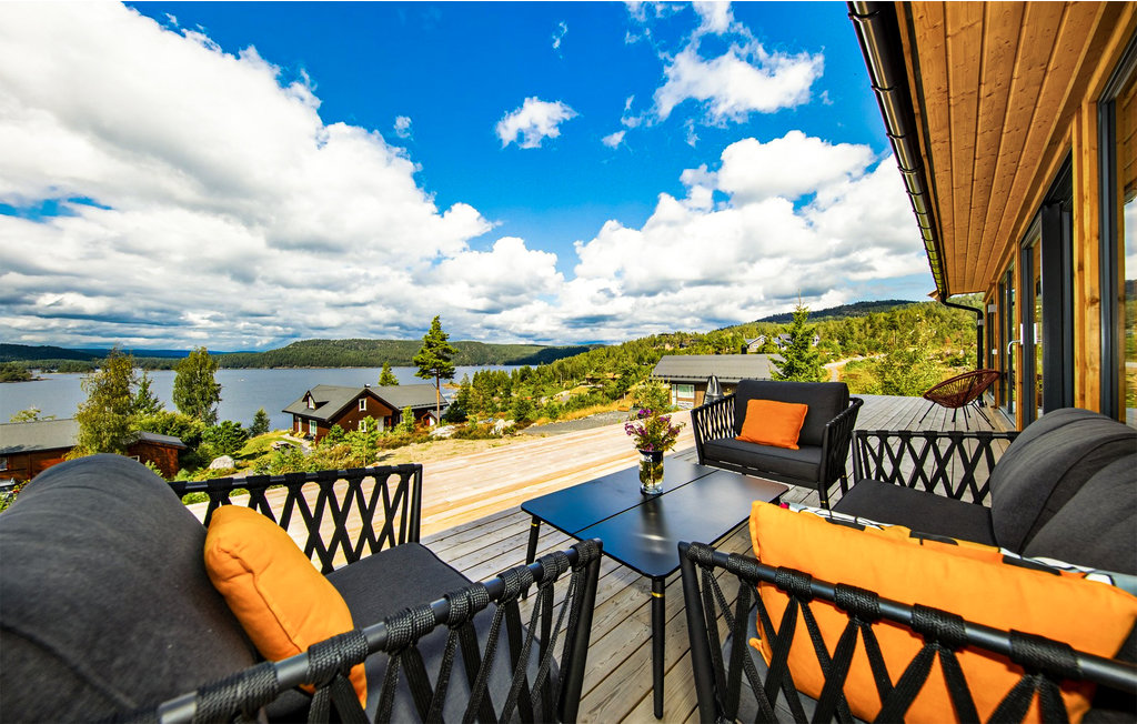 Feriehuse - Sannidal/Eikenes , Norge - N35529 8