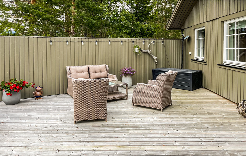 Ferienhaus - Nissedal , Norwegen - N35624 13